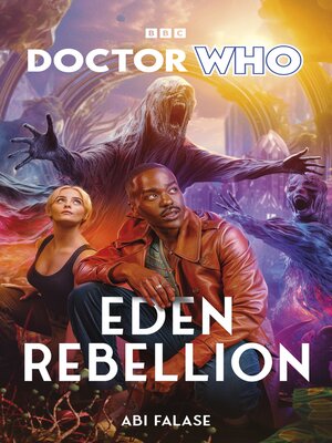 cover image of Doctor Who